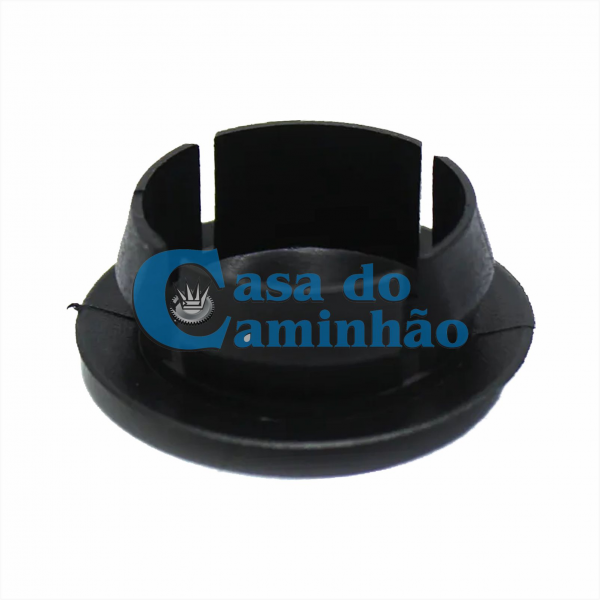 TAMPA DO PARACHOQUE - FORD CARGO 2001 A 2011 - 1C4517F005A