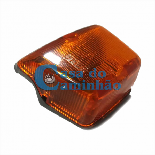 LANTERNA DO ESTRIBO DIREITO - MERCEDES ATEGO - 9738200421