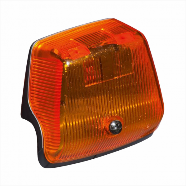 LANTERNA DO ESTRIBO DIREITO - MERCEDES ATEGO - 9738200421