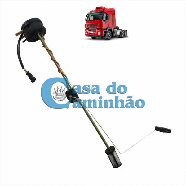 BÓIA DO TANQUE DE COMBUSTÍVEL 300L - IVECO STRAL...