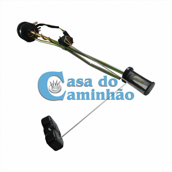 BÓIA DO TANQUE DE COMBUSTÍVEL 300L - IVECO STRALIS / TECTOR