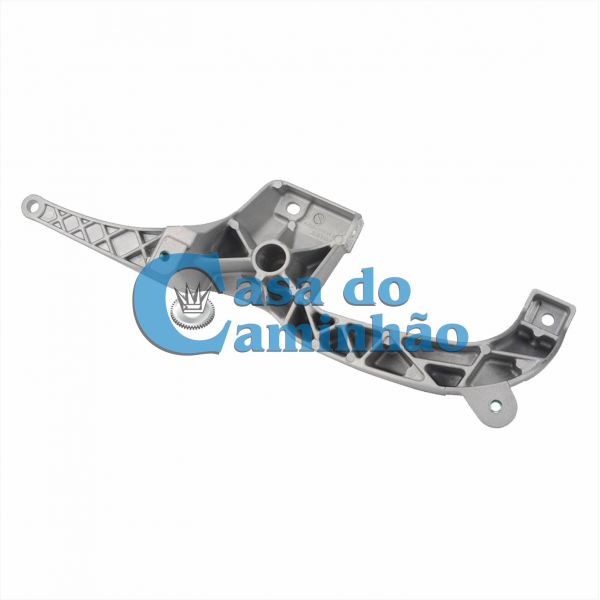 SUPORTE LADO ESQUERDO DO FAROL - MERCEDES AXOR - 9408851431