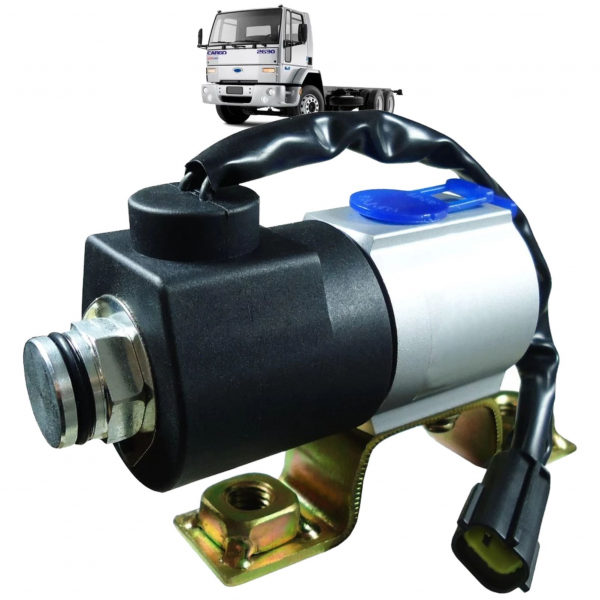 Valvula Solenoide 24v Lng