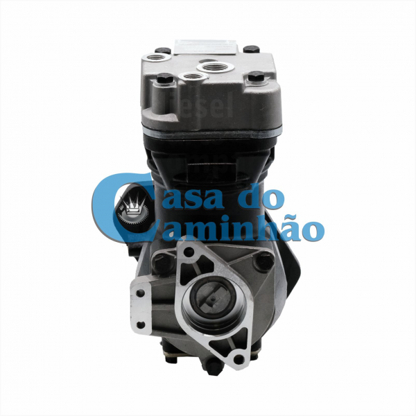 COMPRESSOR DE AR - VOLKSWAGEN DELIVERY 8.160 / 9.160 / 10.160 - 4932265