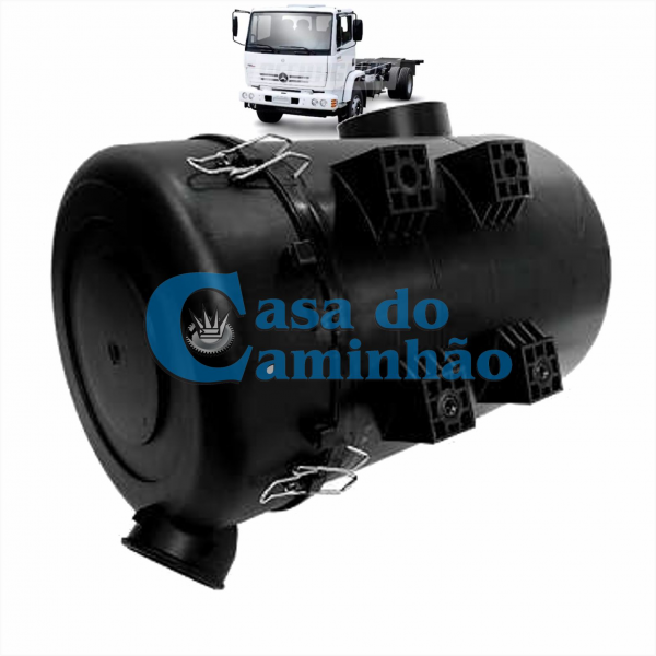 Filtro Ar Completo Mbb Vannucci