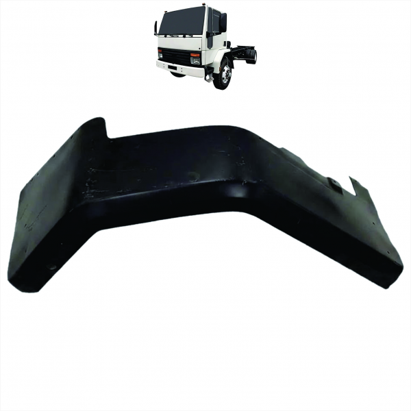 Paralama Fibra Cargo Vannucci