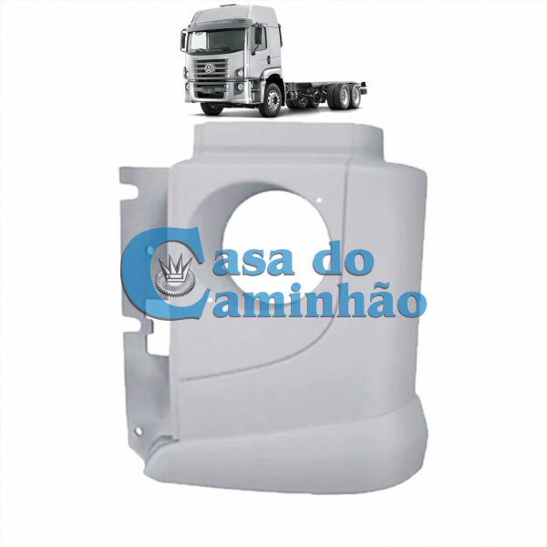 PONTEIRA PARACHOQUE LE - VOLKSWAGEN CONSTELLATION 2S2807075