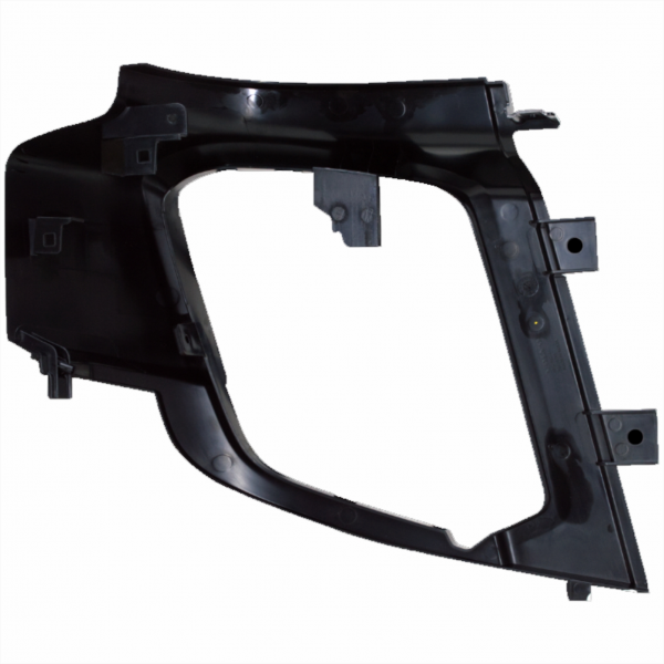 Moldura Do Farol L.d. Volvo Vm 270 Bl Fibras*