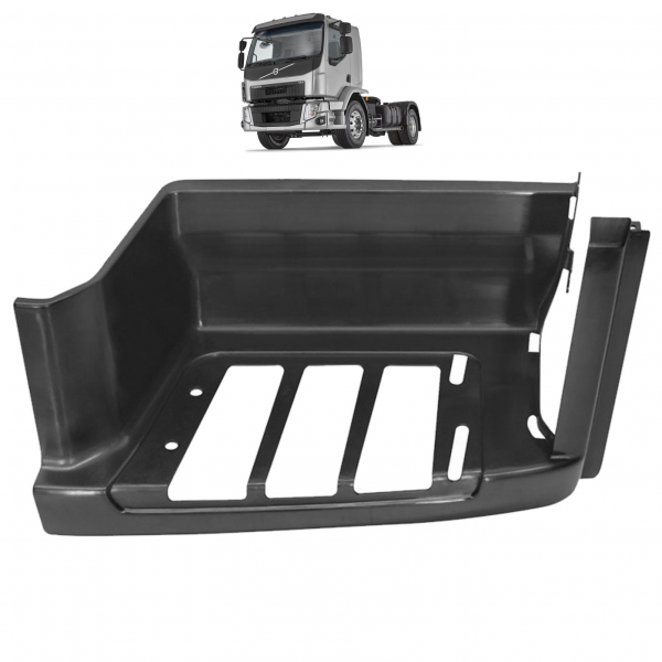 ESTRIBO INFERIOR DIREITO - VOLVO VM 2020/... - 84193280