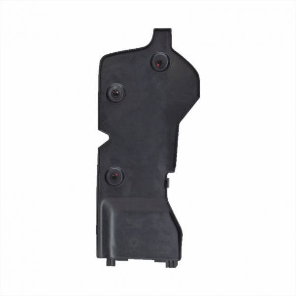 Protetor De Visibilidade Farol L.d. Volvo Vm 270 Bl Fibras*