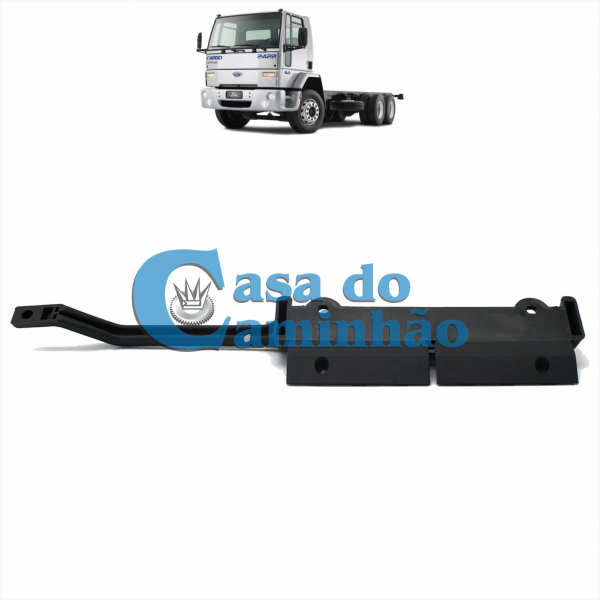 DESCANSA BRAÇO ESQUERDO - FORD CARGO 1991 A 2006 ...