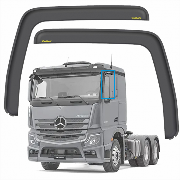 Calha Porta Mbb Fabbof