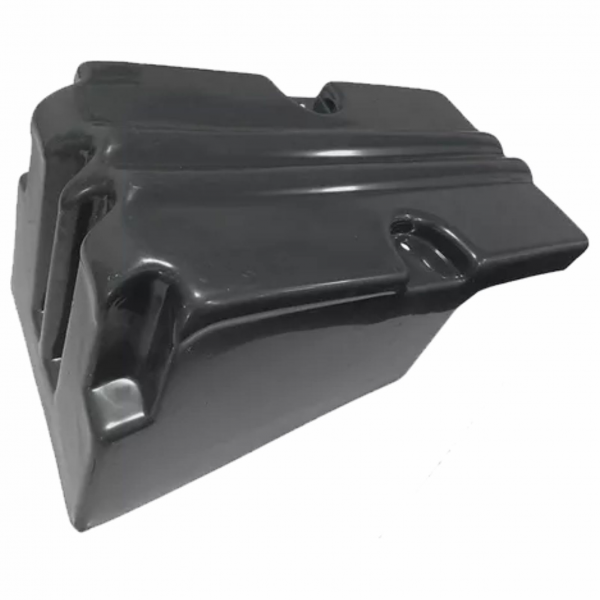 TAMPA CAIXA DE P/ 1 BATERIA - VW NOVO DELIVERY 6.160 / 9.170