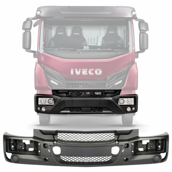 PARACHOQUE DIANTEIRO - IVECO TECTOR TRAÇADO - 580...