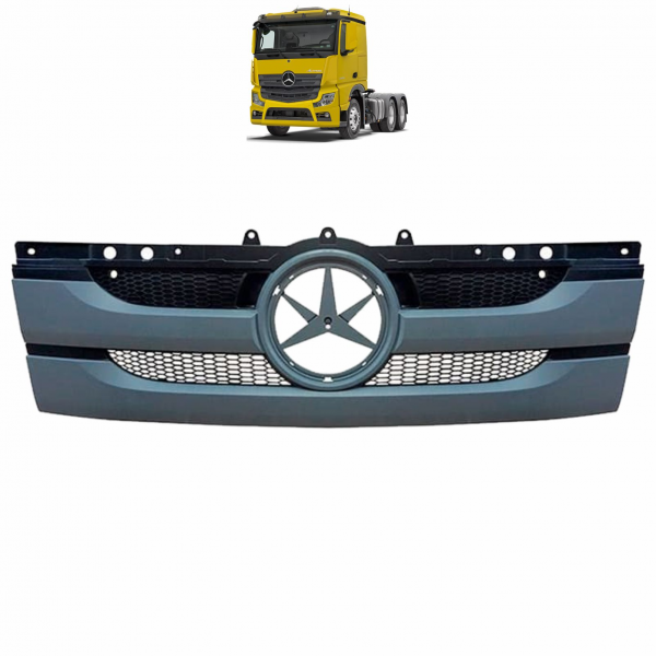 GRADE DIANTEIRA - MERCEDES ACTROS MEGASPACE - 9437501518