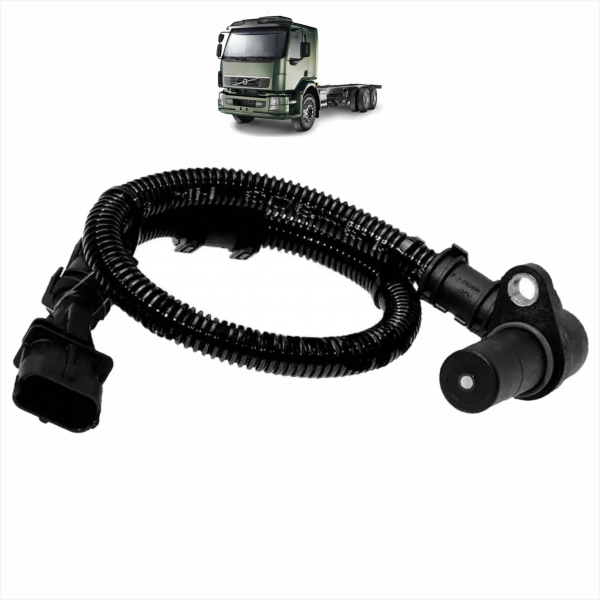 Sensor Rotacao Volvo Vannucci