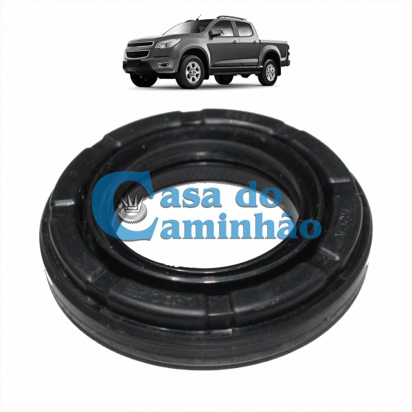 RETENTOR EIXO DIFERENCIAL DIANT - CHEVROLET S10 - 15286593