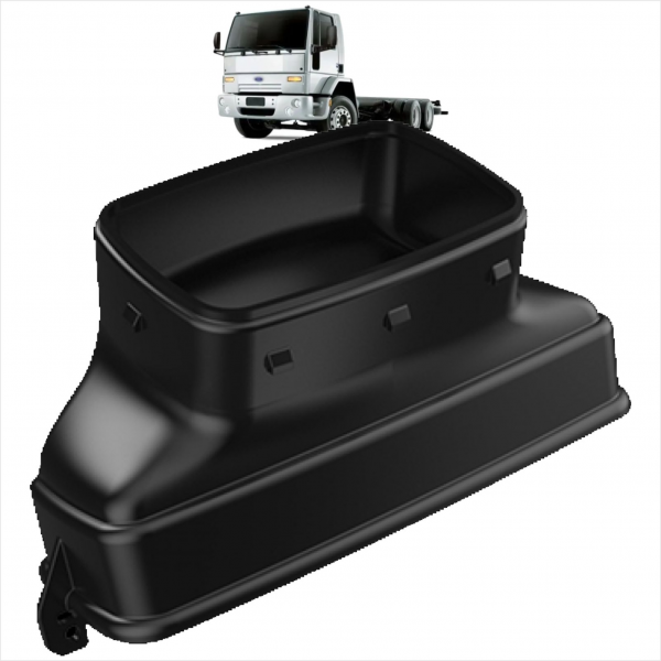 Duto Filtro Ar Reserplastic