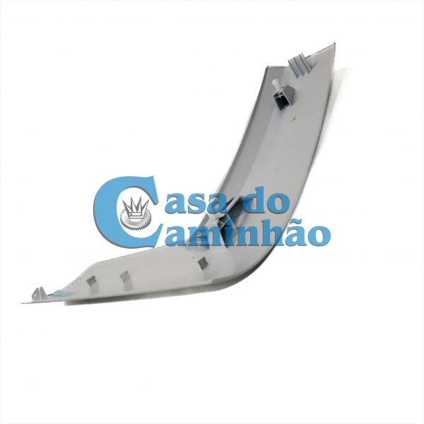 DEFLETOR EXTERNO CAPO ESQUERDO - VW NOVO DELIVERY 23B853117