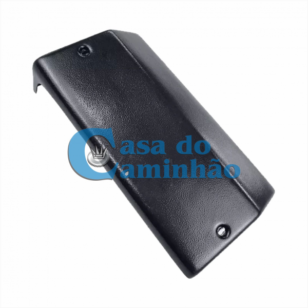 TAMPA DA CAIXA DE FUSÍVEL - FORD CARGO ATÉ 2011 XC4514A075AA