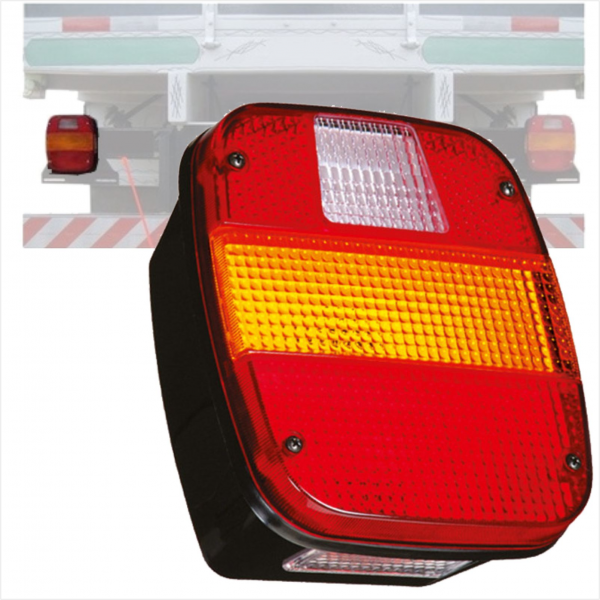 Lanterna Traseira Vw Multilight