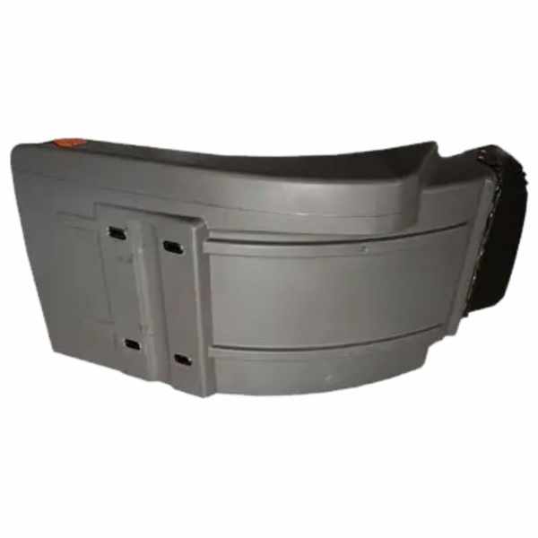 PARALAMA TRASEIRO CABINE ESQUERDO - MBB ACTROS - 9438800306