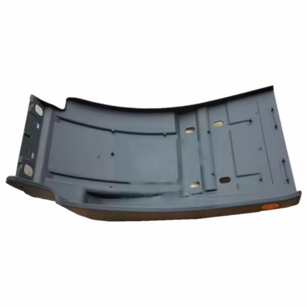 PARALAMA TRASEIRO CABINE ESQUERDO - MBB ACTROS - 9438800306