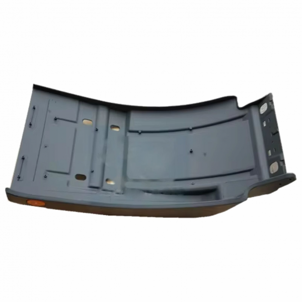 PARALAMA TRASEIRO CABINE DIREITO - MBB ACTROS - 9438800406