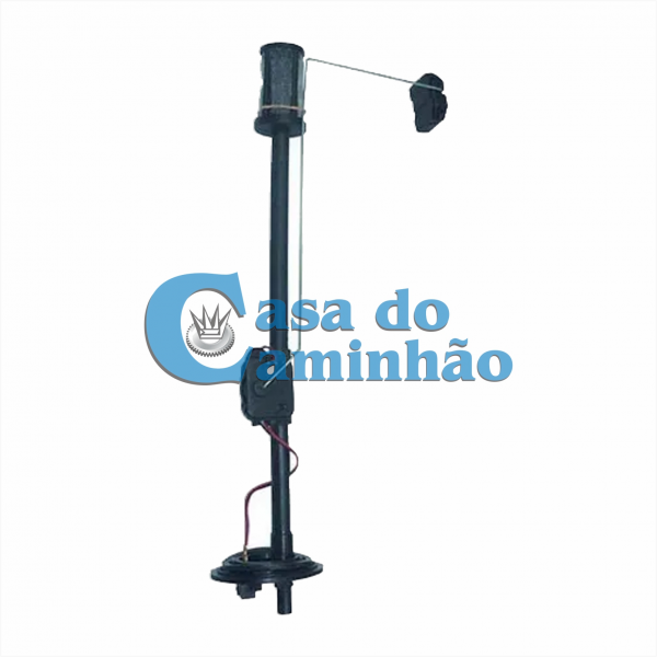 BÓIA DO TANQUE DIESEL 150 LITROS - FORD CARGO 2006 A 2011