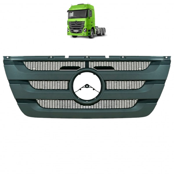 GRADE DIANTEIRA - MERCEDES ACTROS MEGASPACE - 9437501518