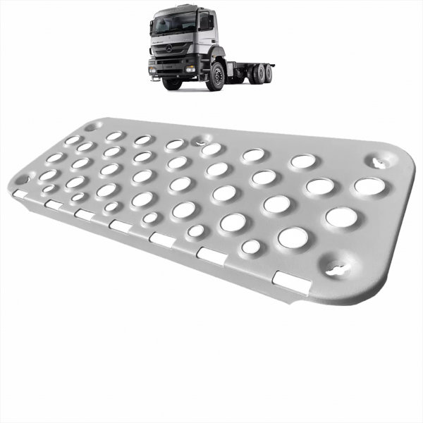 Estribo Zincado Mbb Ld/le Amalcaburio