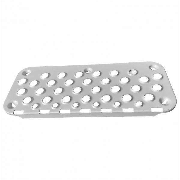 Estribo Zincado Mbb Ld/le Amalcaburio