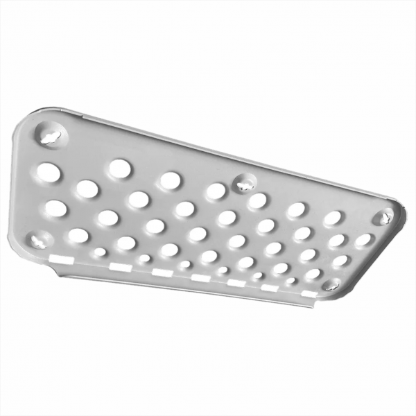 Estribo Zincado Mbb Ld/le Amalcaburio