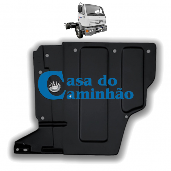 PARALAMA INTERNO DIREITO - MERCEDES 1215 / 1720 6938810001