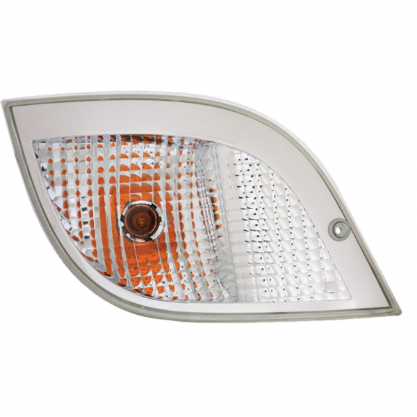 LANTERNA PISCA DIANTEIRA DIREITA - MERCEDES ATEGO 9738200621