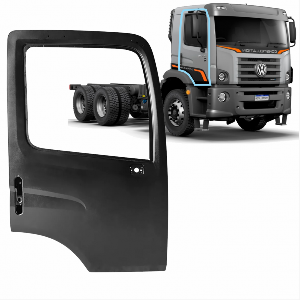 Porta Ld Constellation Amalcaburio