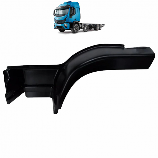 PARALAMA C ESTRIBO ESQUERDO - IVECO TECTOR CURSOR 504054990