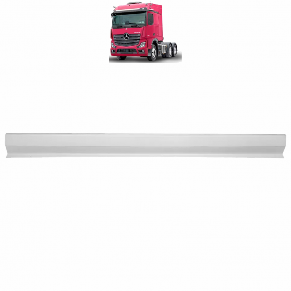 Spoiler Central Mb Actros Amalcaburio