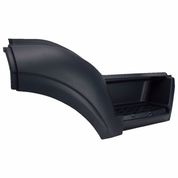 PARALAMA COM ESTRIBO DIREITO - IVECO STRALIS - 504047584