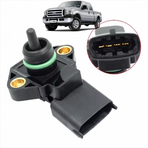 Sensor Pressao Absoluta Iveco Ds