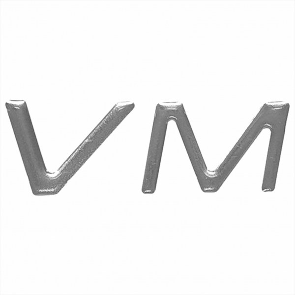 Emblema Adesivo Vm Bl Fibras*