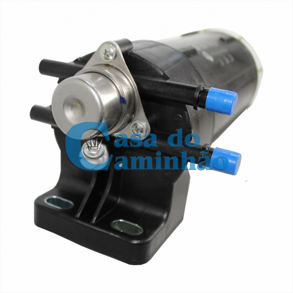KIT SUPORTE COM FILTRO RACOR - MERCEDES ATEGO 2012 2013 2014