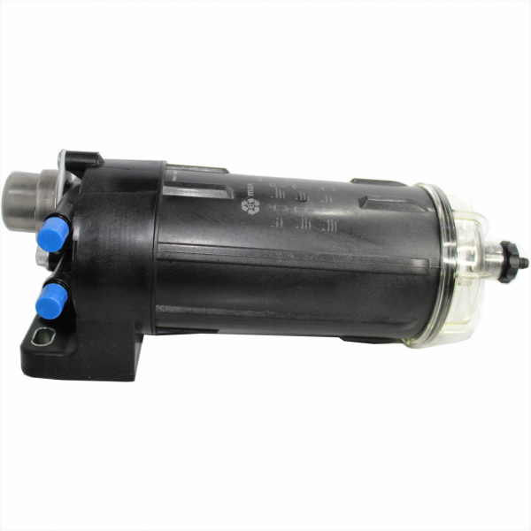 KIT SUPORTE COM FILTRO RACOR - MERCEDES ATEGO 2012 2013 2014