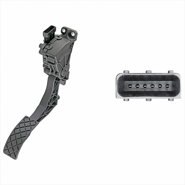 PEDAL DO ACELERADOR - VOLKSWAGEN DELIVERY - 2P0721503A