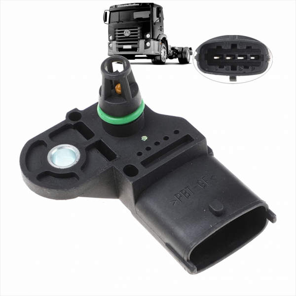 Sensor Map Vw Lng