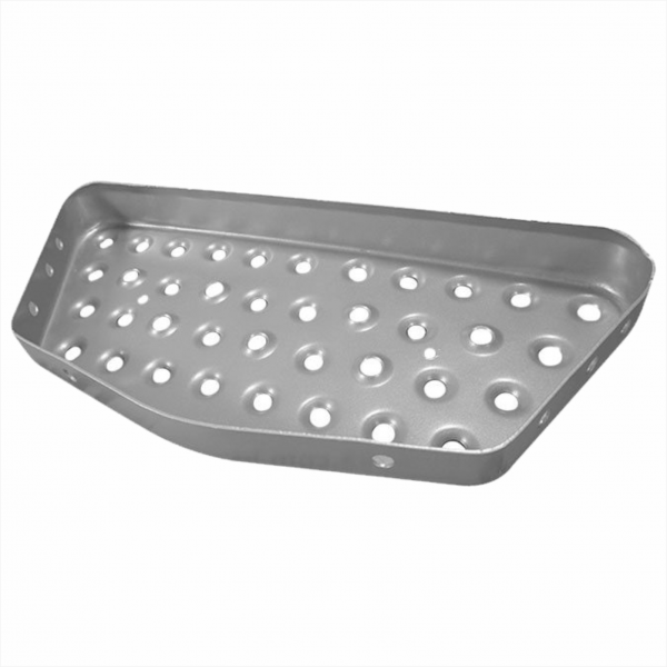 Pisante Central Do Estribo Superior Man Tgx Bl Fibras*