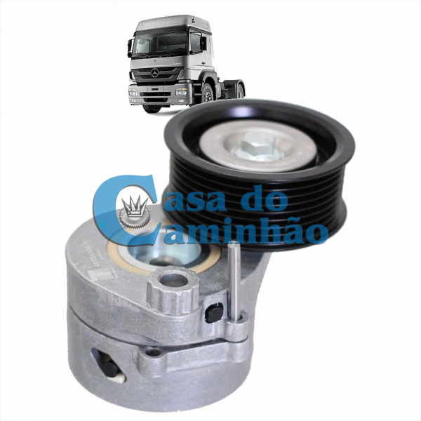 TENSIONADOR DE CORREIA - MB AXOR 2044 S / 2540 S 4572004270