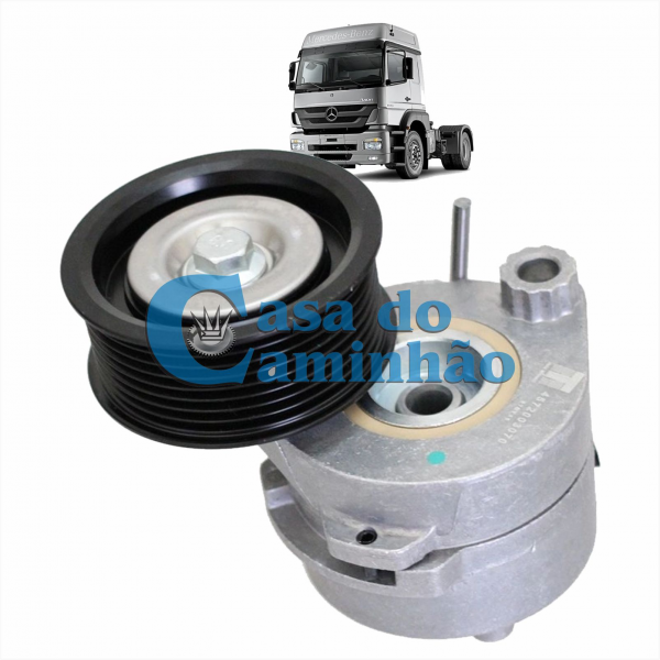 TENSIONADOR DE CORREIA - MB AXOR 2044 S / 2540 S 4572004270