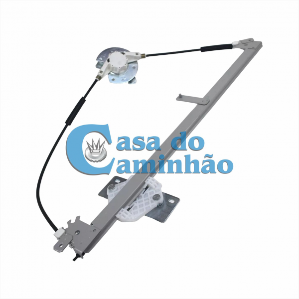 Maquina Vidro Le Vw Zinni & Guell