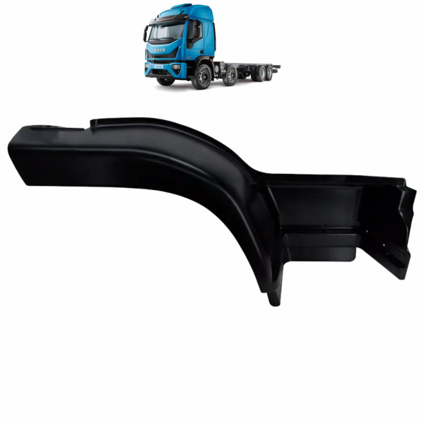 PARALAMA C ESTRIBO DIREITO - IVECO TECTOR CURSOR -...